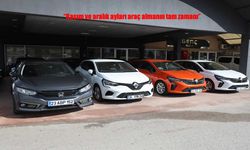 Araç Almanın En Uygun Dönemi Başladı: Yıl Sonu İndirimleri Yüzde 5’e Ulaştı