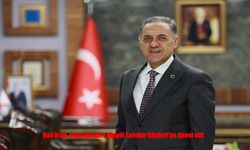 Vali Usta’dan İstanbul’daki Bingöl Tanıtım Günleri’ne Davet: “Herkesi Bekliyoruz”