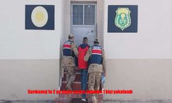 Sarıkamış’ta 2 Yıl 9 Ay Cezası Bulunan Şahıs Yakalandı