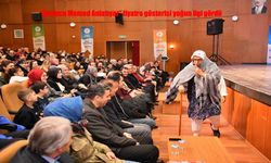 Malatya’nın kültürel hafızası sahnede canlandı