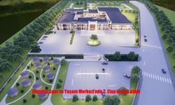 Engelsiz Spor ve Yaşam Merkezi’nde 2. Etap Heyecanı Başlıyor