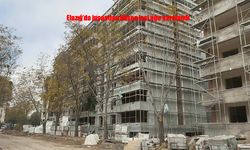 Elazığ’da İnşaattan Düşen İşçi Ağır Yaralandı