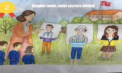 Duygular Tuvale, Anılar Satırlara: 24 Kasım’a Yakışan Anlamlı Buluşma