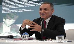 Orhan Bozkurt, Erzurum’da Şehir Yazarlığını Anlattı