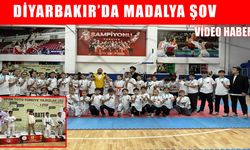 Muşlu karateciler Diyarbakır etabında tarih yazdı