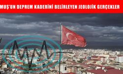 Uzmanlar uyarıyor: Muş Ovası büyük depremlere en açık bölgelerden biri