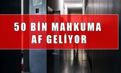 50 bin mahkûm için müjde: İnfaz düzenlemesinde yeni adım