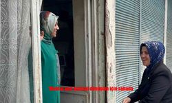 ‘Muhtar ana’ kentsel dönüşüm için sahada