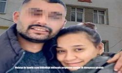 Malatya'da hamile eşini öldürdüğü iddiasıyla yargılanan sanığın ilk duruşması görüldü