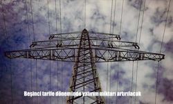Elektrikte Yeni Dönem: 5. Tarife Yatırımları %70 Artıyor
