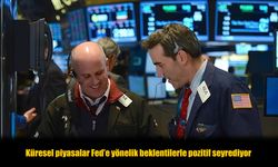 Küresel Piyasalar Fed Rüzgârıyla Yükselişte: Faiz İndirimi Beklentisi Artıyor