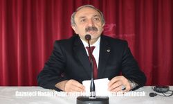Gazeteci Hasan Pulur memleketi Erzurum’da anılacak