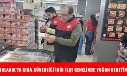 Bulanık'ta son kullanma tarihi geçmiş ürünlere sıkı denetim