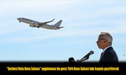 DHMİ’den Kritik Yenilik: Serbest Rota Hava Sahası Bu Gece Devrede