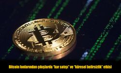 Bitcoin ETF’lerinden Büyük Çıkış: Kar Satışı ve Küresel Belirsizlik Etkisi