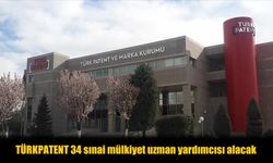 TÜRKPATENT’ten Yeni İstihdam Hamlesi: 34 Uzman Yardımcısı Alınacak