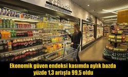 Kasım Rakamları Açıklandı: Ekonomide Güven Artıyor