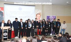 Mezunların gözünden kariyer yolculuğu