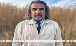 Prof. Dr. Aslan: "İnsan-yaban hayvanı teması biyogüvenlik açısından ciddi risk taşıyor"