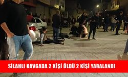 İki aile arasında silahlı kavga: 2 ölü, 2 yaralı