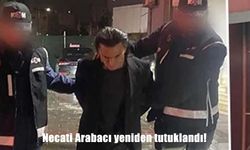 Tahliyesine itiraz edildi: “Cehennem Melekleri” lideri Necati Arabacı yeniden tutuklandı