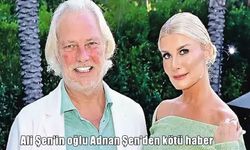 Ali Şen’in oğlu Adnan Şen’den kötü haber: Yeniden ameliyat olacak