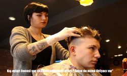 Uzmanlardan kış uyarısı: “Saç dökülmesini önlemek için saçın da neme ihtiyacı var”