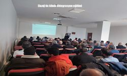 Elazığ’da klinik entegrasyon eğitimi
