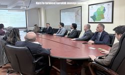 Kars’ta tarımsal kuraklık masaya yatırıldı