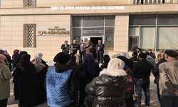 Iğdır’da Umre yolcuları dualarla uğurlandı