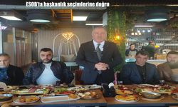İskender Alihaanoğlu: 4 yılda borçları kapattık, şimdi yeniden adayım