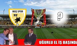 Muşspor’un 'uğurlu eli' yine kura çekiminde