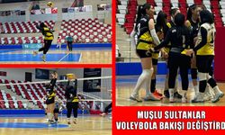 Muşlu sultanlar filede yükseliyor: Voleybol artık Muş’un yeni tutkusu!
