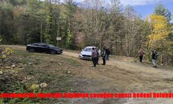 Kastamonu’da kaybolan 5 yaşındaki çocuğun cansız bedeni bulundu