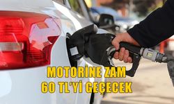 Motorine Büyük Zam! Litresi 60 TL'yi Aşıyor