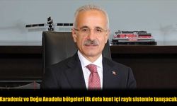 Doğu Anadolu’nun Ulaşımında Büyük Adım: Kent İçi Raylı Sistemle Modernleşme