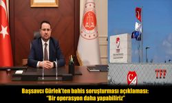 İstanbul Cumhuriyet Başsavcılığı’ndan Kritik Açıklama: "İlerleyen Günlerde Bir Operasyon Daha Yapabiliriz"