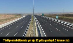 Ulaştırma ve Altyapı Bakanı Uraloğlu Açıkladı: Yollar Artıyor, Hedef Büyüyor
