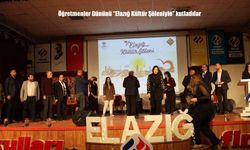 Öğretmenler Günü Diyarbakır Final Okullarında “Elazığ Kültür Şöleni” ile Kutlandı