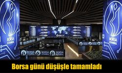 Küresel Piyasalar ve Türkiye İşsizlik Verisi Borsayı Etkiledi