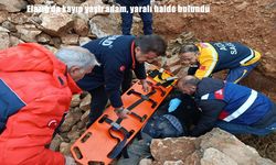 Elazığ’da kayıp alzheimer hastası 75 yaşındaki adam yaralı halde bulundu