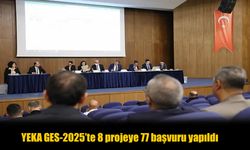 YEKA GES-2025’te 8 Projeye 77 Başvuru: Güneş Enerjisinde Rekabet Kızışıyor