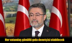 Her Vatandaş Artık Gıda Denetçisi Olacak! Bakanlık Yeni Sistemi Duyurdu