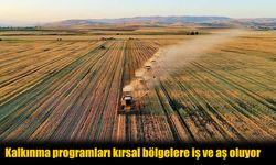 IPARD ve Kırsal Desteklerle Binlerce Kişi İş Sahibi Oldu