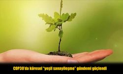 Sanayide Karbonsuz Gelecek: Türkiye Belem Deklarasyonu ile Harekete Geçiyor