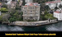 Boğaz'ın İncisi Yeniden Göz Kamaştırıyor: Zeki Paşa Yalısı Alıcısını Bekliyor!