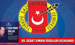 49. Sedat Simavi ödülleri açıklandı