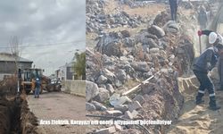 Aras Elektrik, Karayazı’nın enerji altyapısını güçlendiriyor