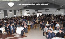 Malatya’da aileler arasındaki gerginlik barışla sonuçlandı