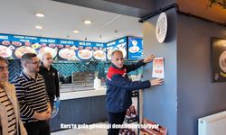 Kars’ta Gıda Güvenliği Denetimleri Aralıksız Sürüyor